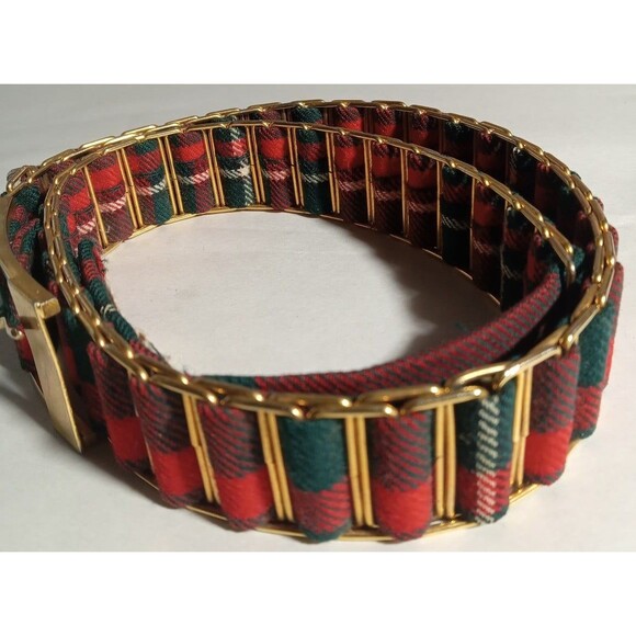 1959 Gold Medal Award Belt (Edinburgh Scotland) main image 11